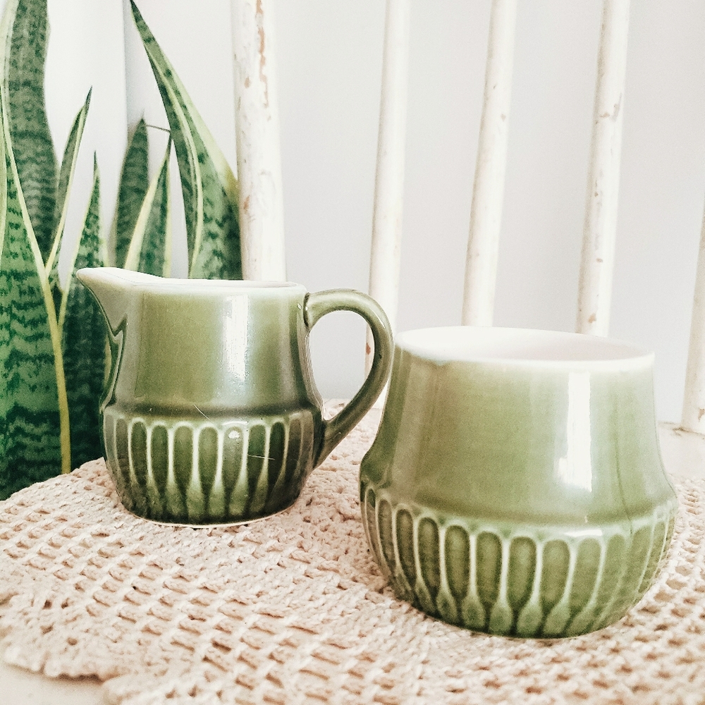 Milk and Sugar set